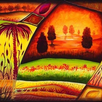 Jane Karnac - African Land for wholesale by Migneco & Smith