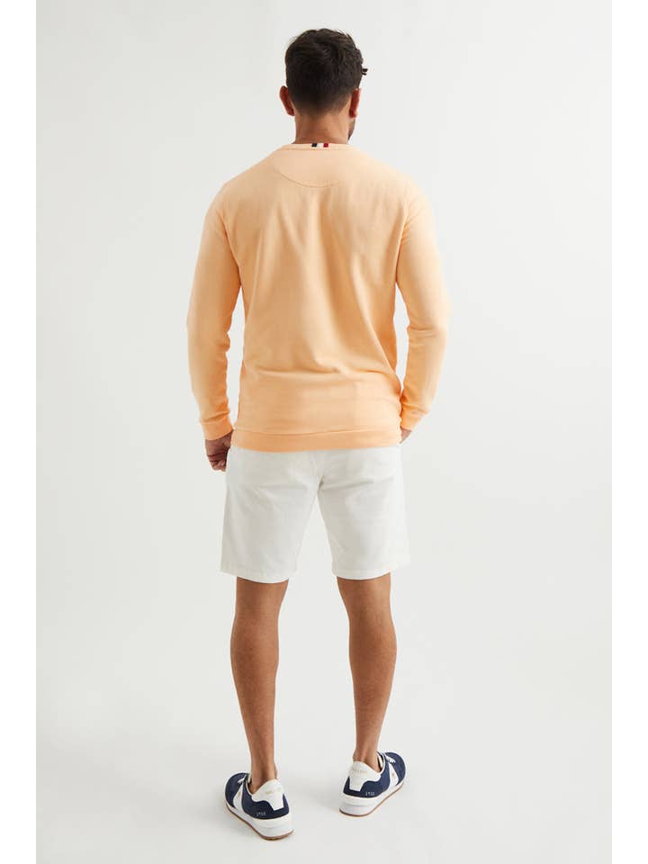 williot - Wholesale Sweatshirt - Men's - Williot Patch Type Sweatshirt27