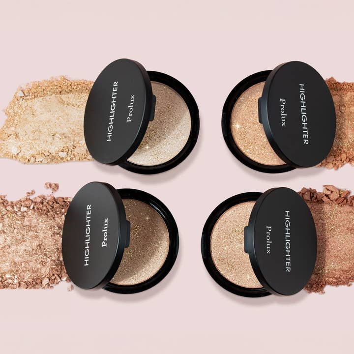 VIAI Beauty - Wholesale Makeup Highlighter - Highlighter Makeup Powder7