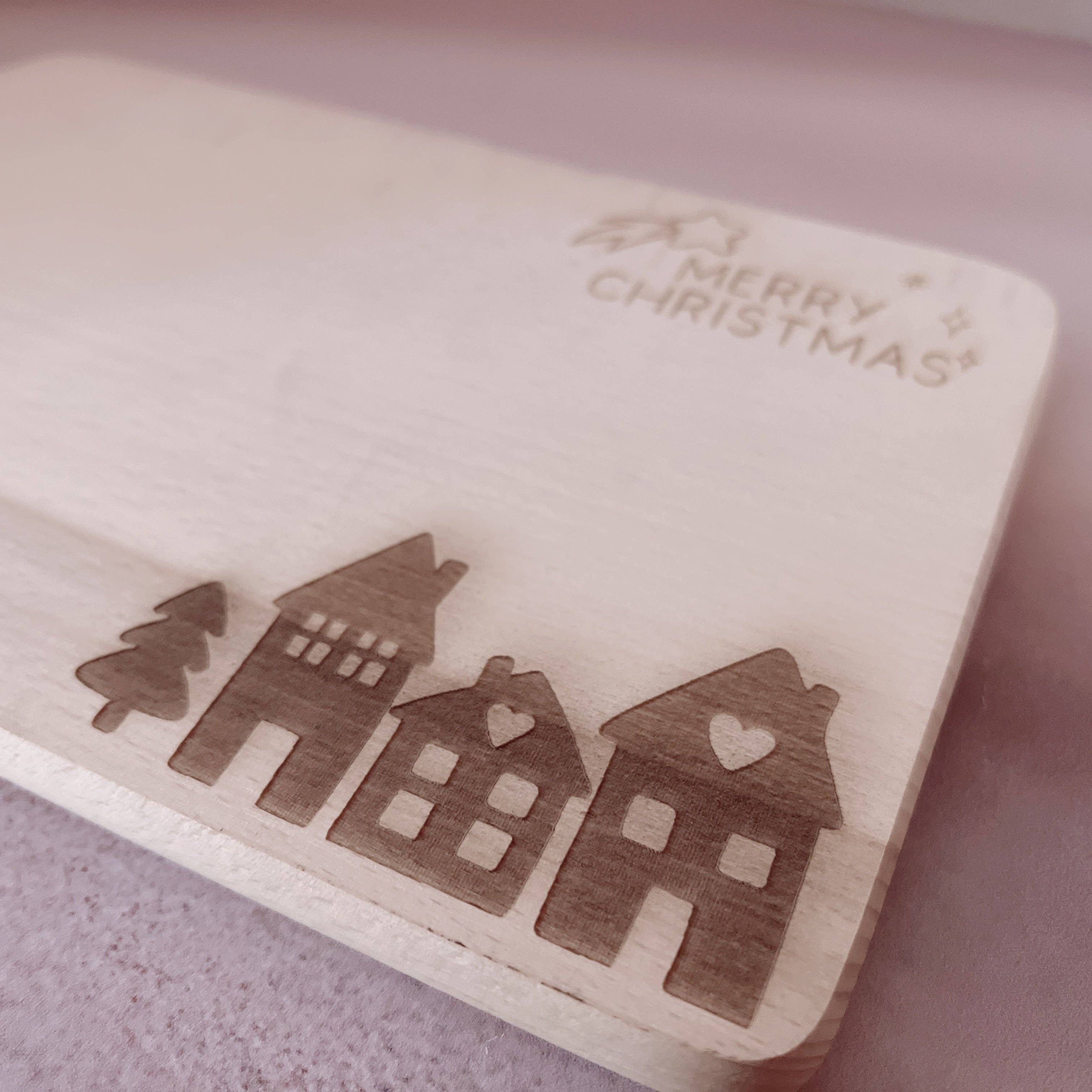 Label2X B.V. – Engroshandel Skærebræt – Skærebræt Merry Christmas2