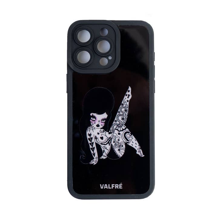 Étui pour téléphone Bad Bettie pour la vente par Valfre