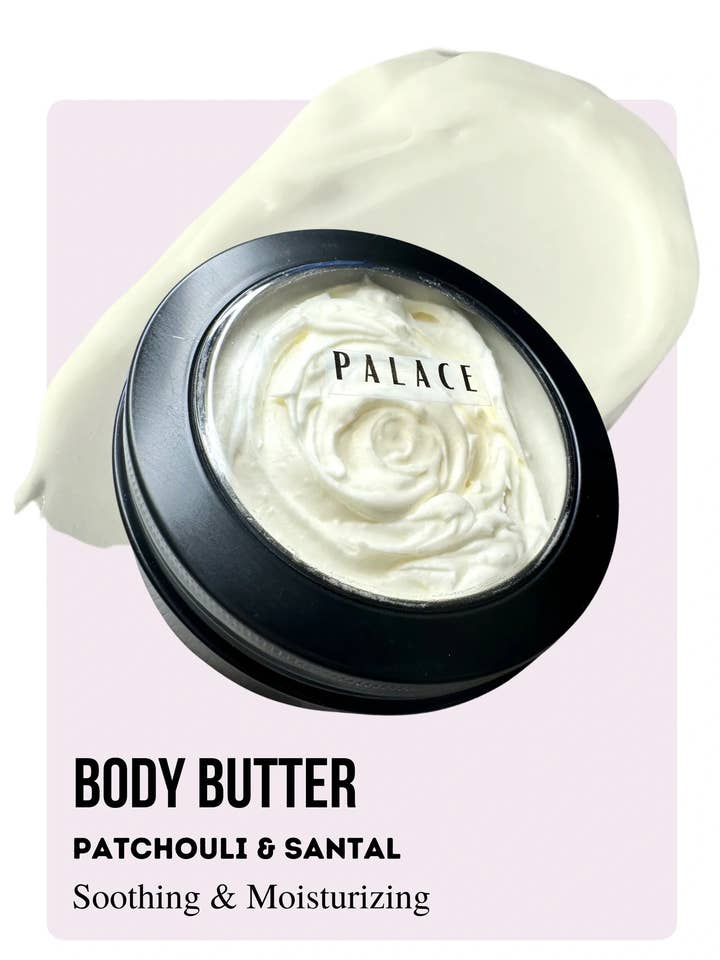 Palace Body Butter voor wholesale door Dolfin Touch