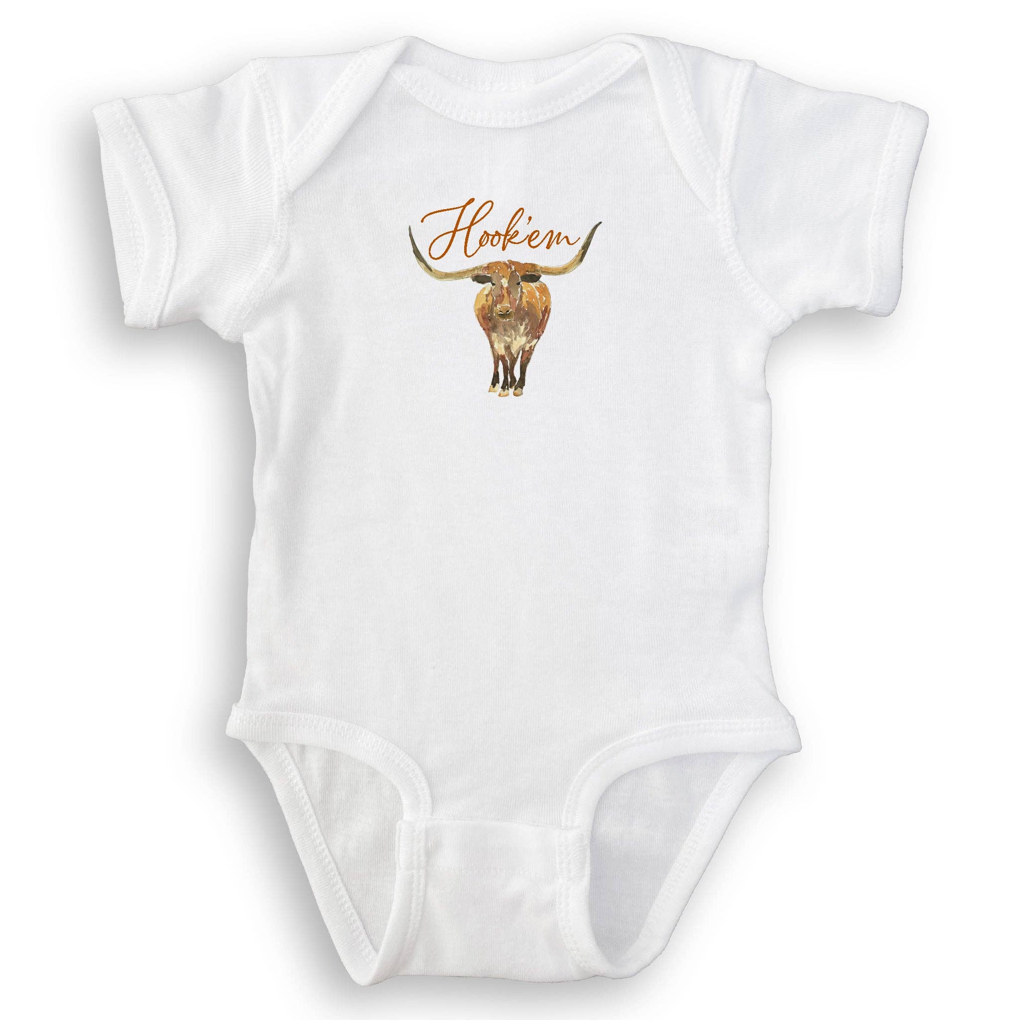 French Graffiti - Wholesale Tea Towel - Longhorn14