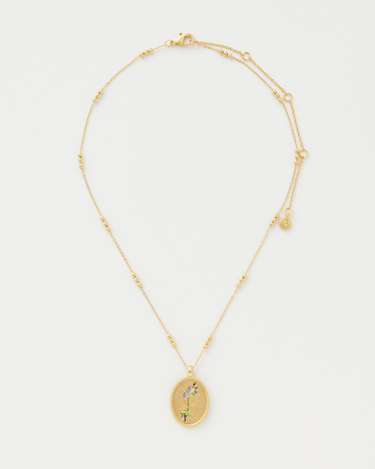 Fable England – Colar pingente/pendente por atacado – O Colar do Zodíaco - Sagitário - Reino Unido, EUA e UE1