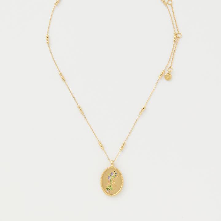 Fable England - Wholesale Pendant/Charm Necklace - The Zodiac Necklace - Sagittarius - UK. US & EU1