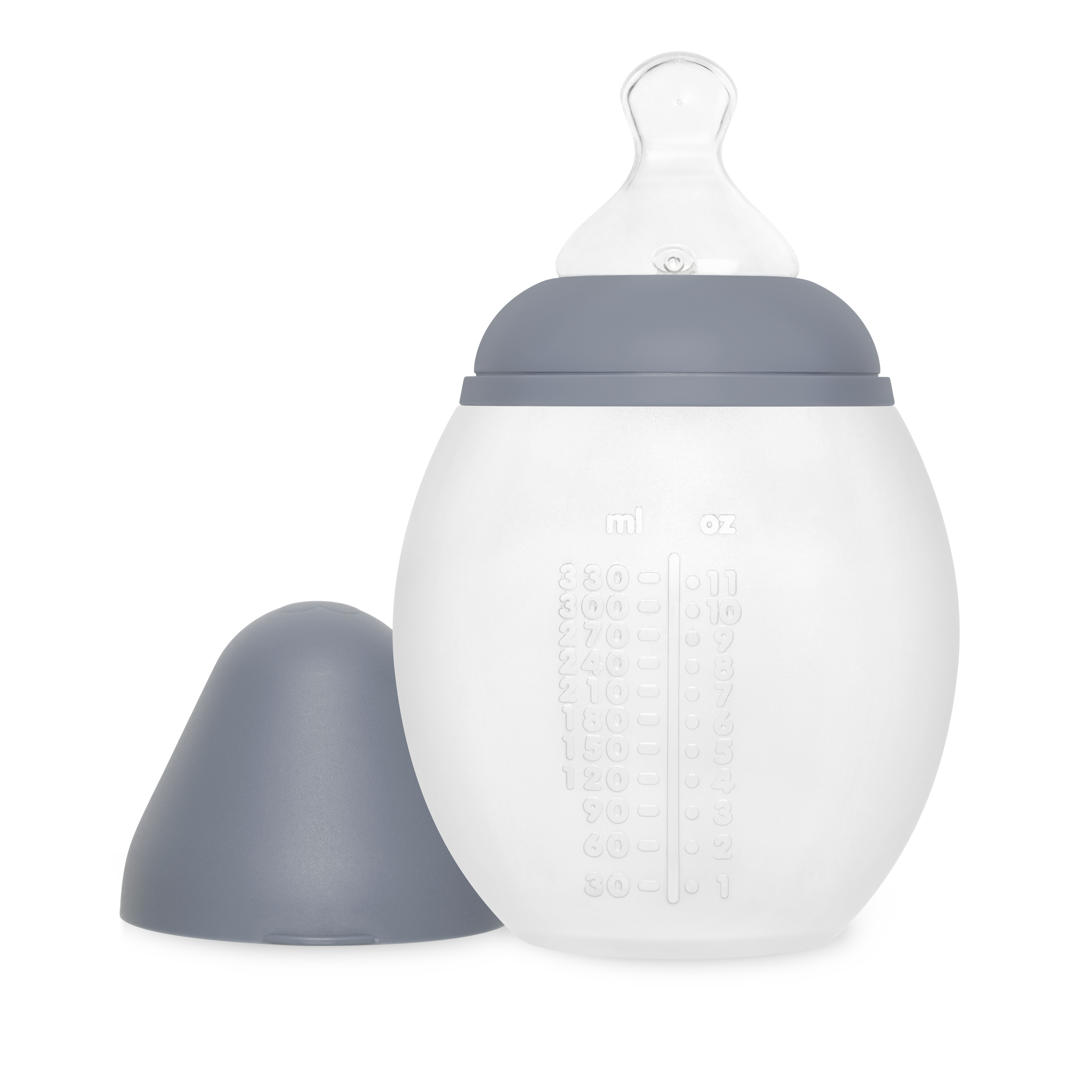 Élhée – wholesale Babyflaska – Babyflaska 330 ml med napp storlek U (0-24 månader), medelflöde6