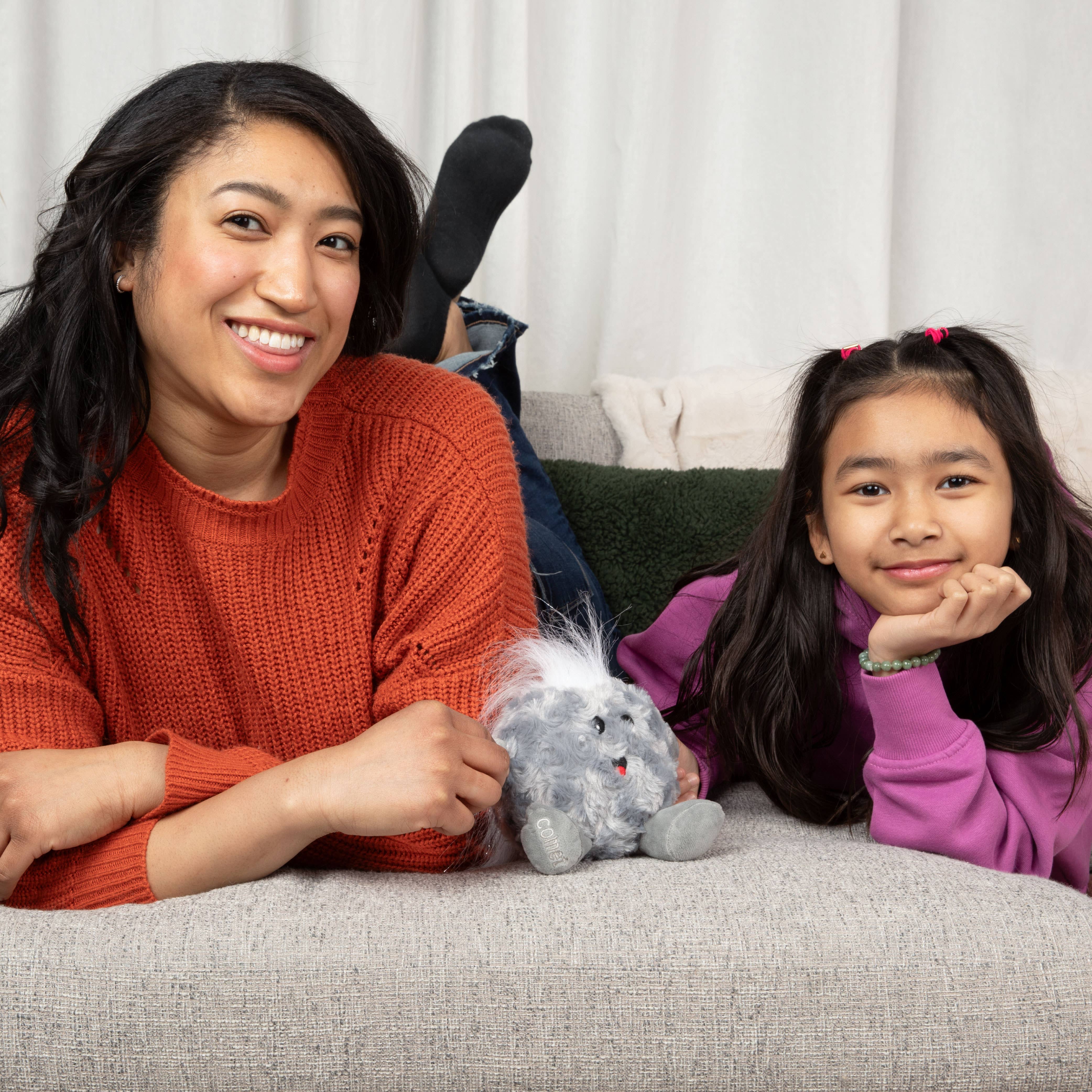 Celestial Buddies - Wholesale Stuffed/Plush Toy - Kids & Baby - Comet Buddy Space Plush1