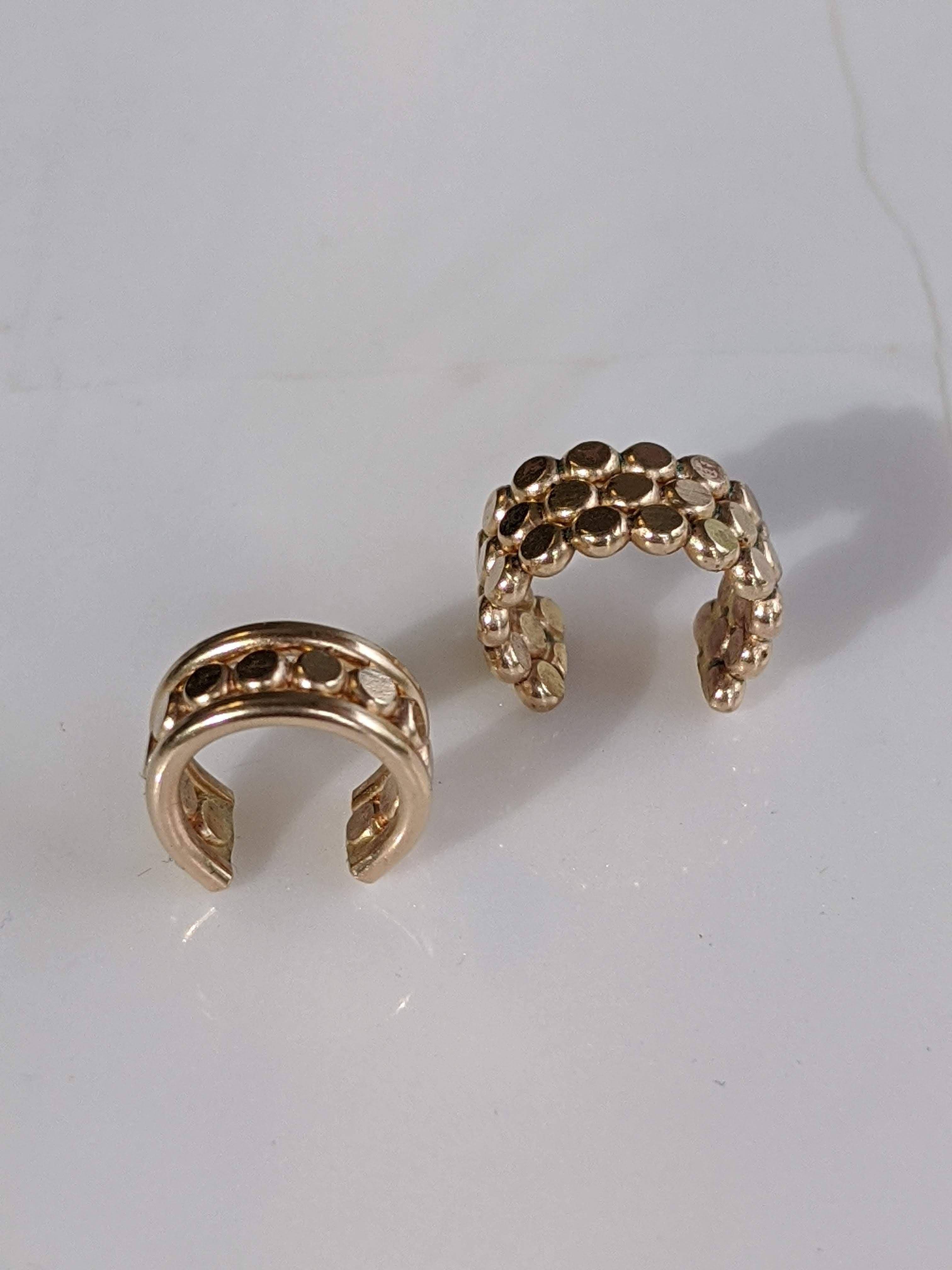 Nashelle Jewelry - Wholesale Cuff/Wrap Earrings - Marilyn Ear Cuff6