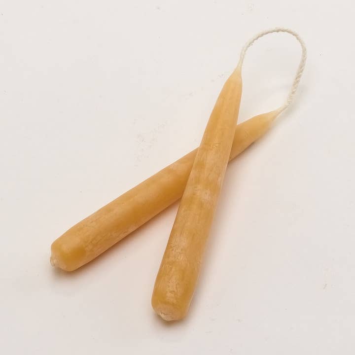 Pure Beeswax Candle Tree Chime for wholesale by Quintessentially English