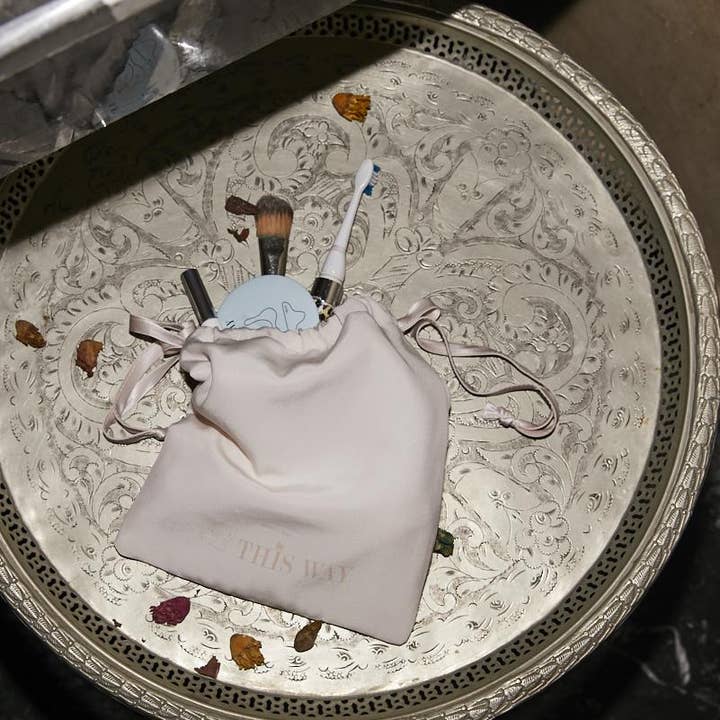 This Way - Venta al por mayor Bolso pequeño - Mujer - Bolsa de seda9