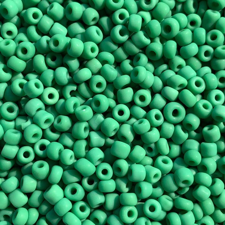 MaddieMayShop - Wholesale Beads - 8/0 Frost Glass Beads5