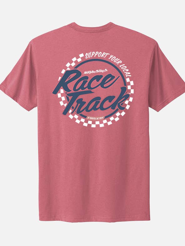 Camiseta de Apoyo a Tu Pista para Mujeres - Malva para venta al por mayor de MotoOption