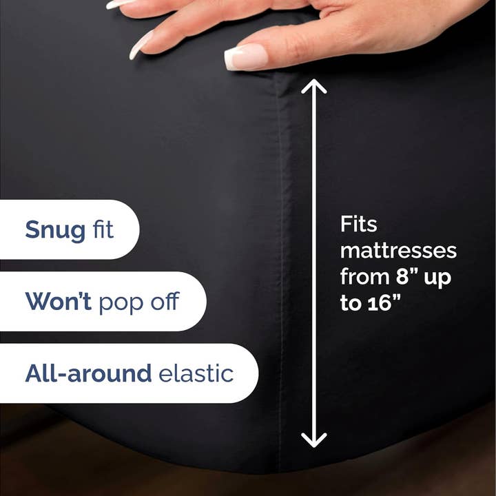 CGK Unlimited - Wholesale Sheet Set - 100% Bamboo Sheet Set20