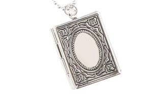 Mumu Beads - Wholesale Locket Necklace - Book Locket Necklace8