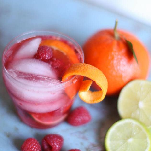 Hallon mandarin skummande handtvål för wholesale av Simply J Beauty INC.