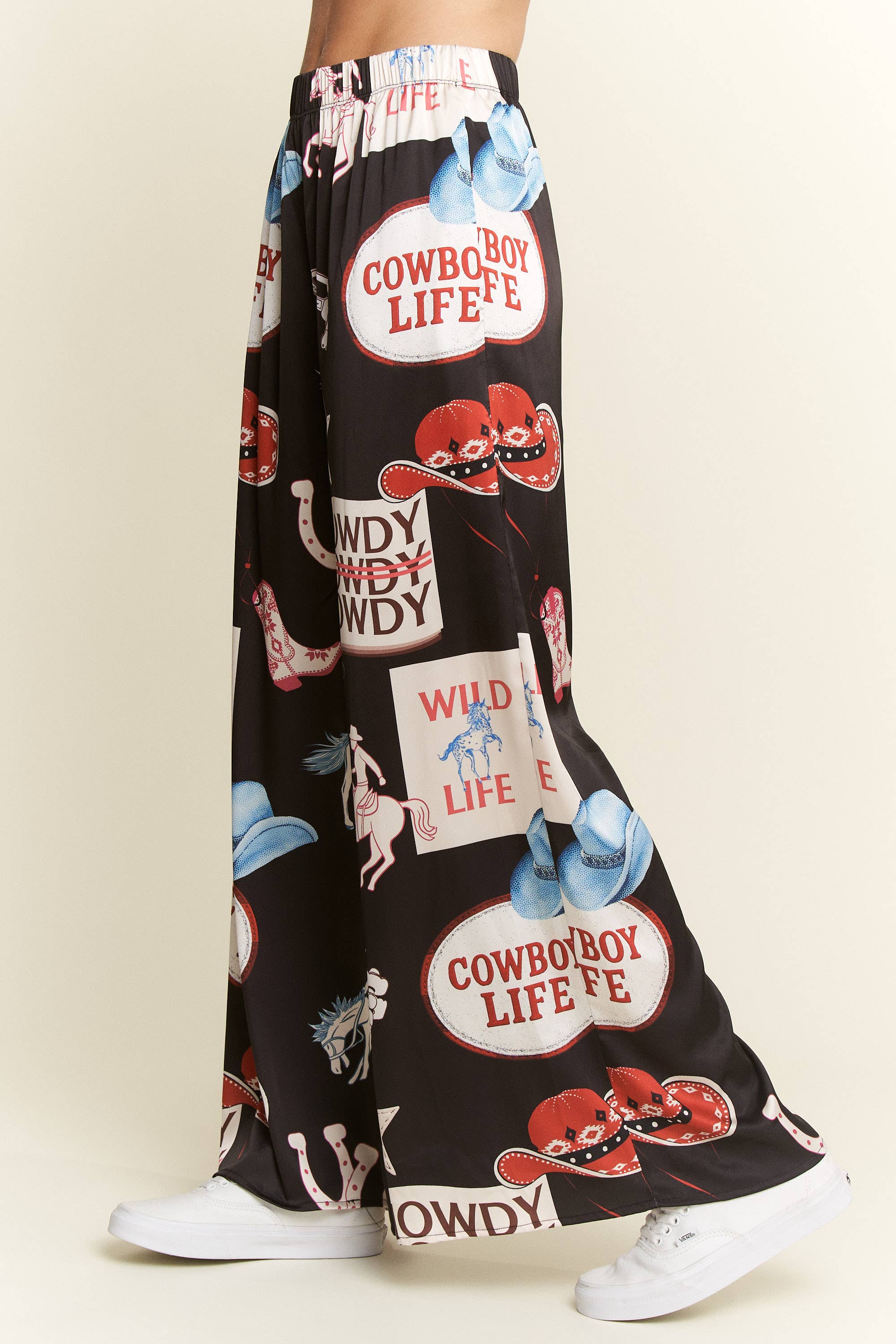 JADE BY JANE - Wholesale Pants - Women's - COWBOY PARTY PANTS2