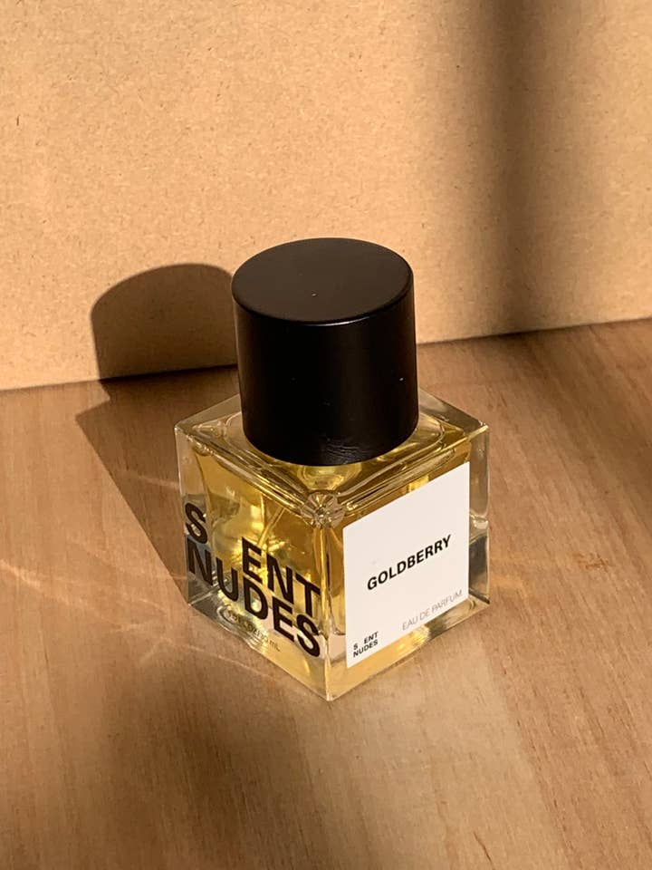 GULDBÆR - EAU DE PARFUM for engroshandel hos S ENT NUDES