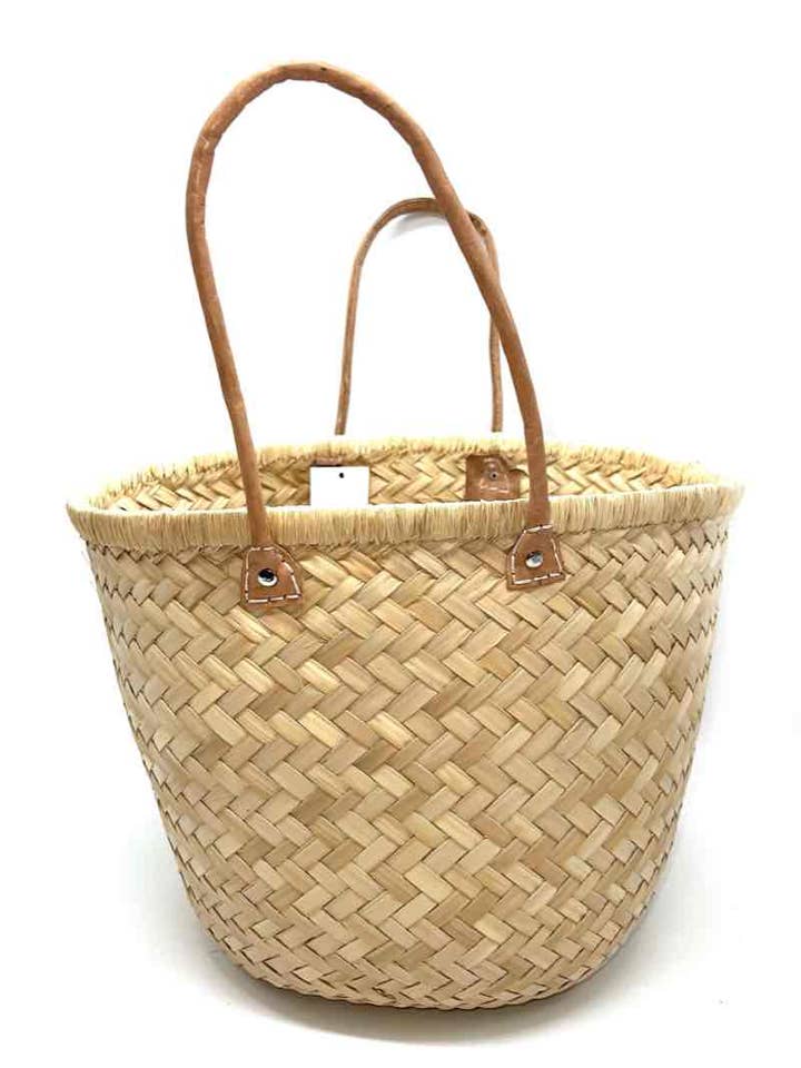 Basket from Madagascar 2305 for wholesale by LINETA