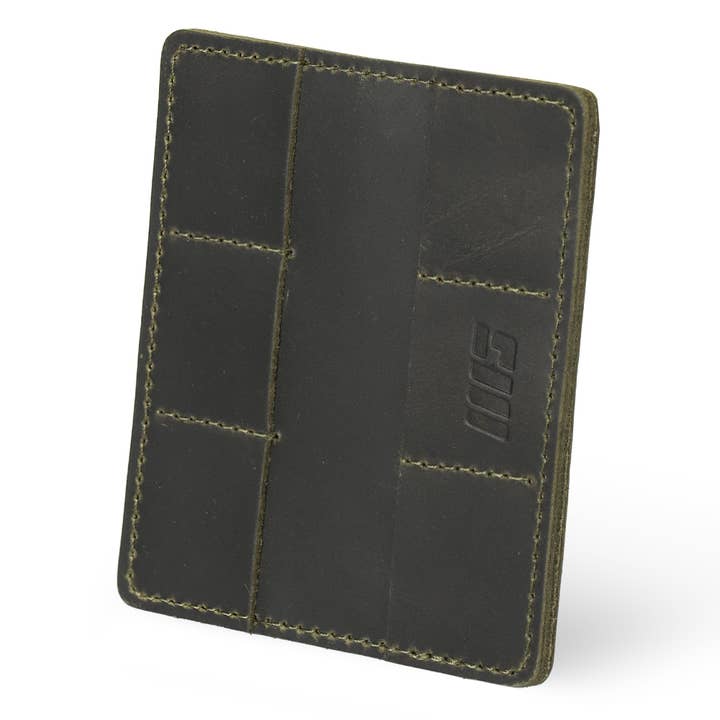 Londo - Vendita all'ingrosso Porta carte - Unisex - Supporto per schede SD MegaGear in pelle35