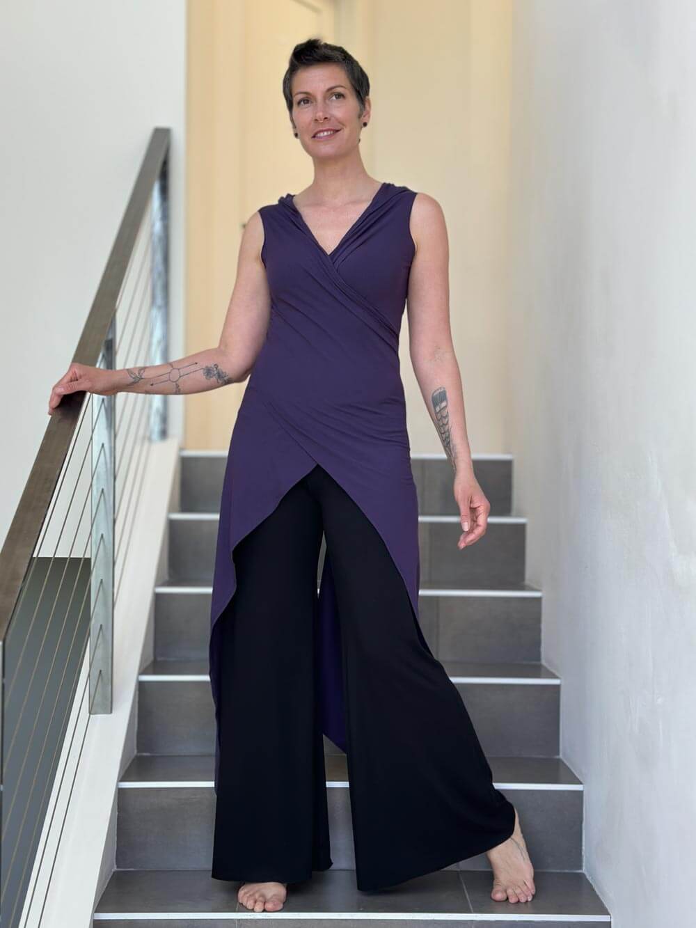 CARAUCCI - Wholesale Wrap - Women's - Ninja Wrap22