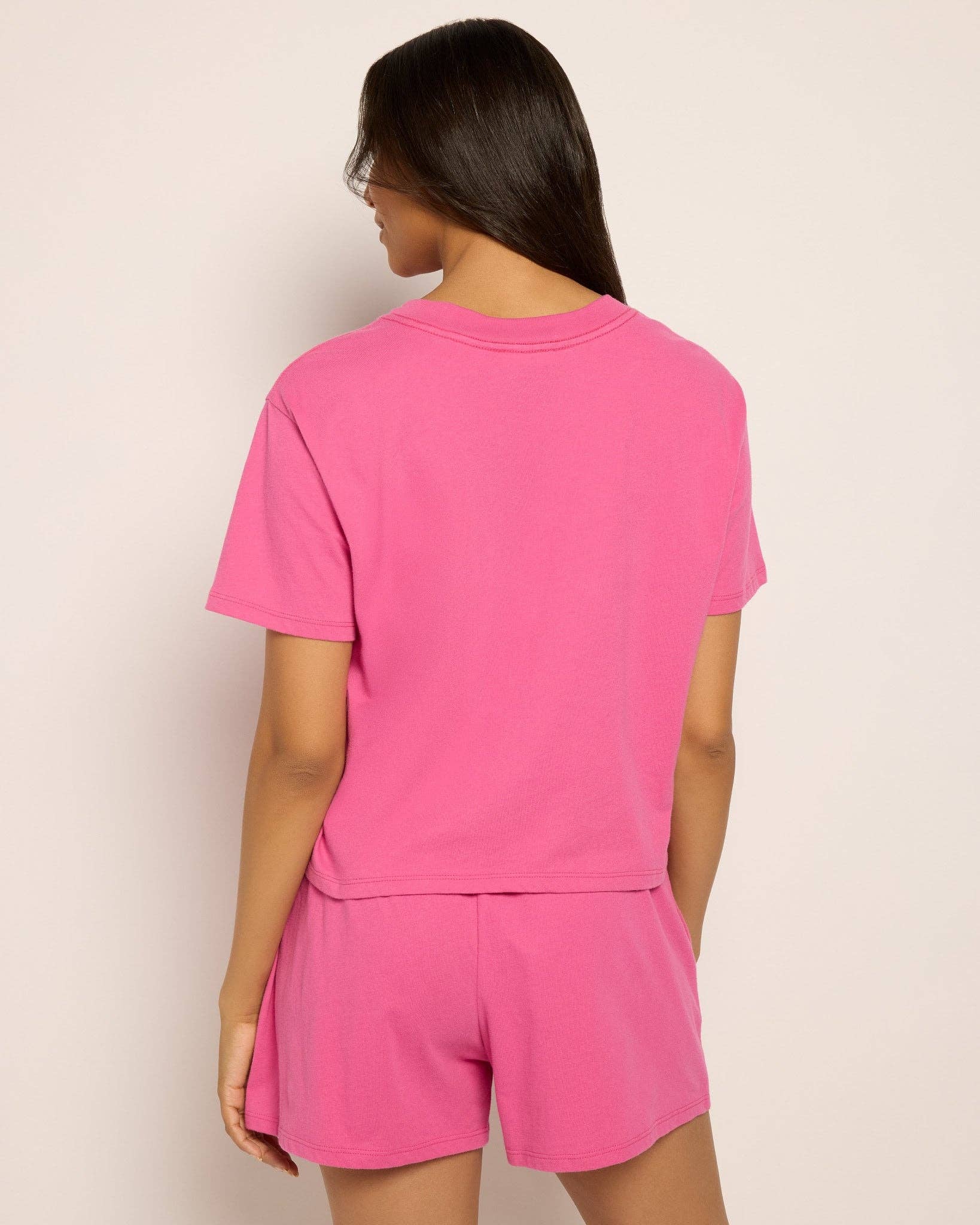 Rouge Mellow Pocket Tee for wholesale on Faire1