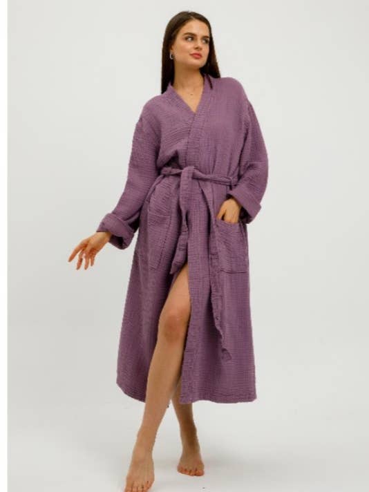 Robe en gaze superposée pour la vente par Nida Lu Handmade