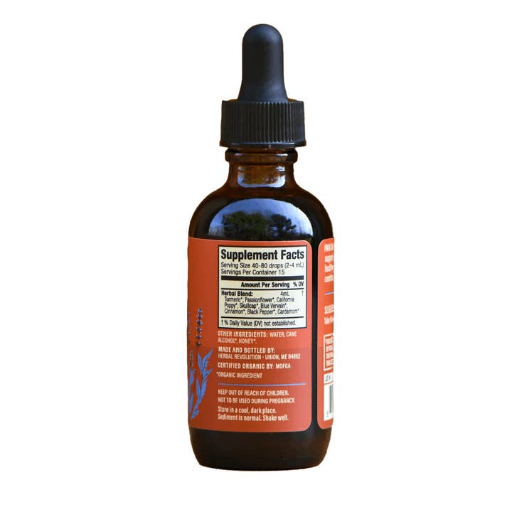 Herbal Revolution Farm + Apothecary - Wholesale Elixir - Pain Slayer: Joint + Muscle Support Elixir