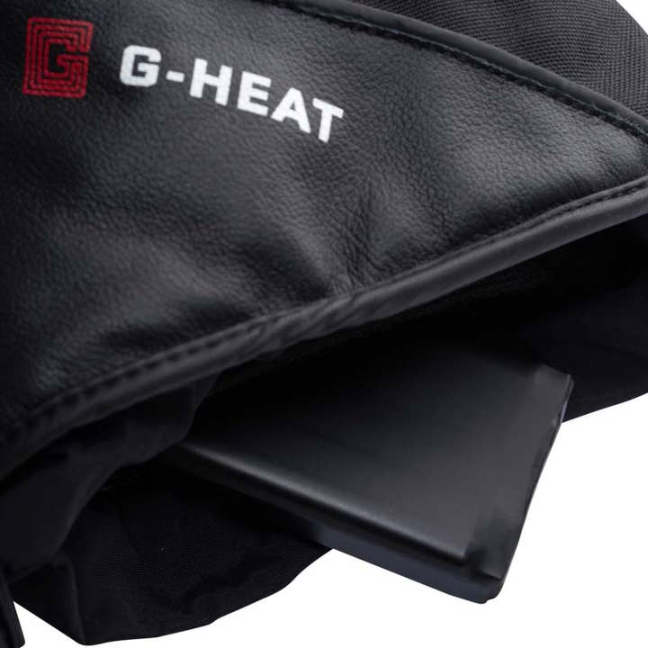 Gants moto chauffants ALLROADS + for wholesale by G-heat