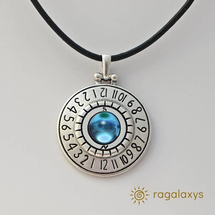 Galileo Universal Solar Watch - Black leather cord. for wholesale by Ragalaxys