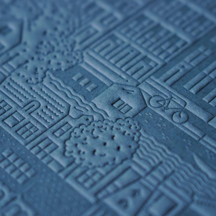 The City Works - Wholesale Notitieboekje - Het notitieboek van Amsterdam9