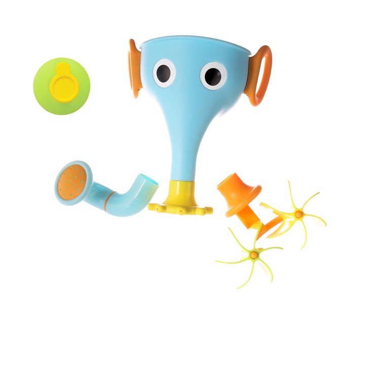 Yookidoo - Wholesale Bath Toy - Baby - FunElefun Fill 'N' Sprinkle12