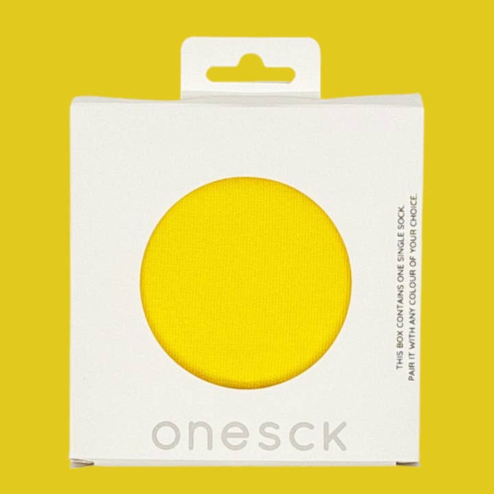 Enkele sok in zongeel | Kleurrijk cadeauidee voor wholesale door ONESCK