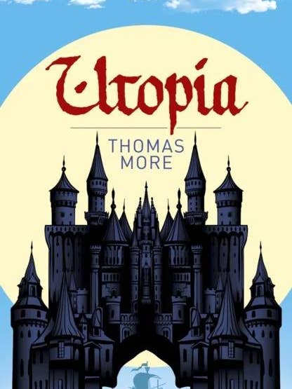 Utopia (Arc Classics) for wholesale by Texas Bookman