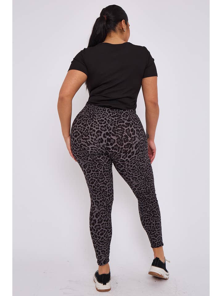 Superbia – wholesale Fashion leggings – Women's – Superbia Super Soft Leggings High Waist (Large Size 14-22)79