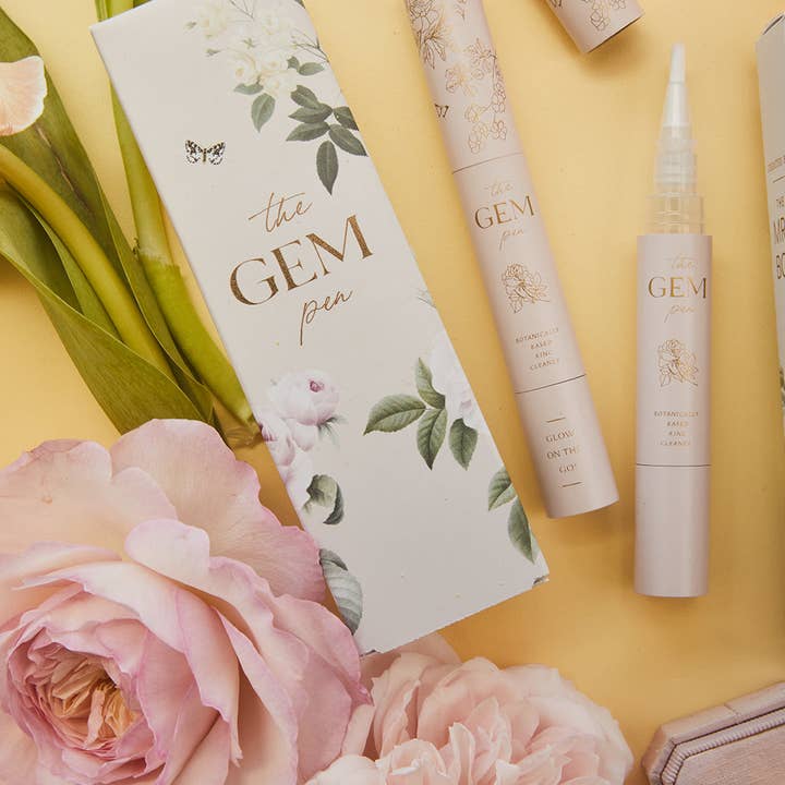 The Mrs. Box – Großhandel Putzlappen – Der Gem Pen™2