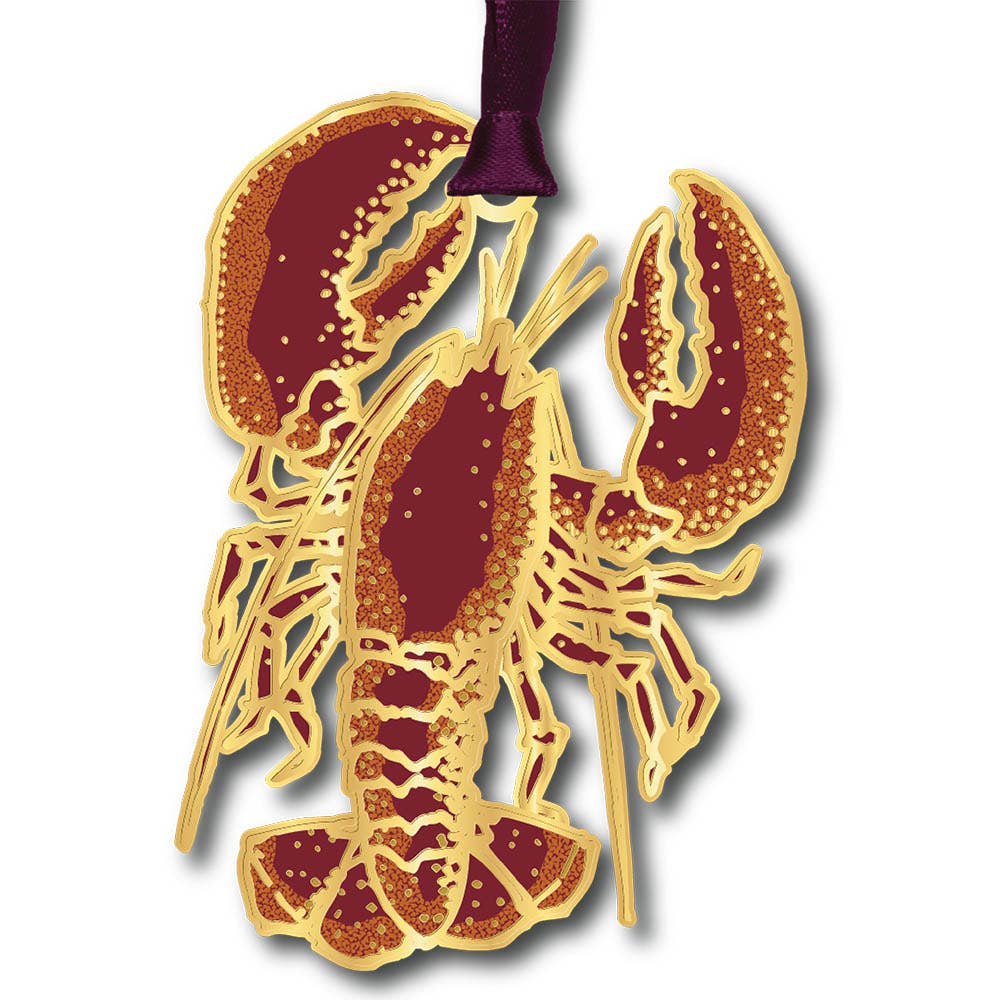 Beacon Design - Wholesale Ornament - Coastal Lobster0