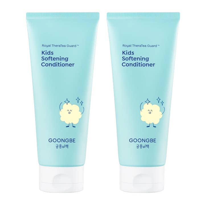 Goongbe Kids' Softening Conditioner (6.76 fl. oz.) 2-pack for wholesale by Kurious Mall