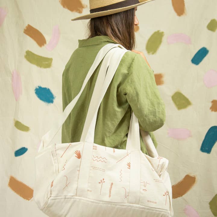 mi eelo - Wholesale Weekender Bag - Women's - Coco Weekender Bag5