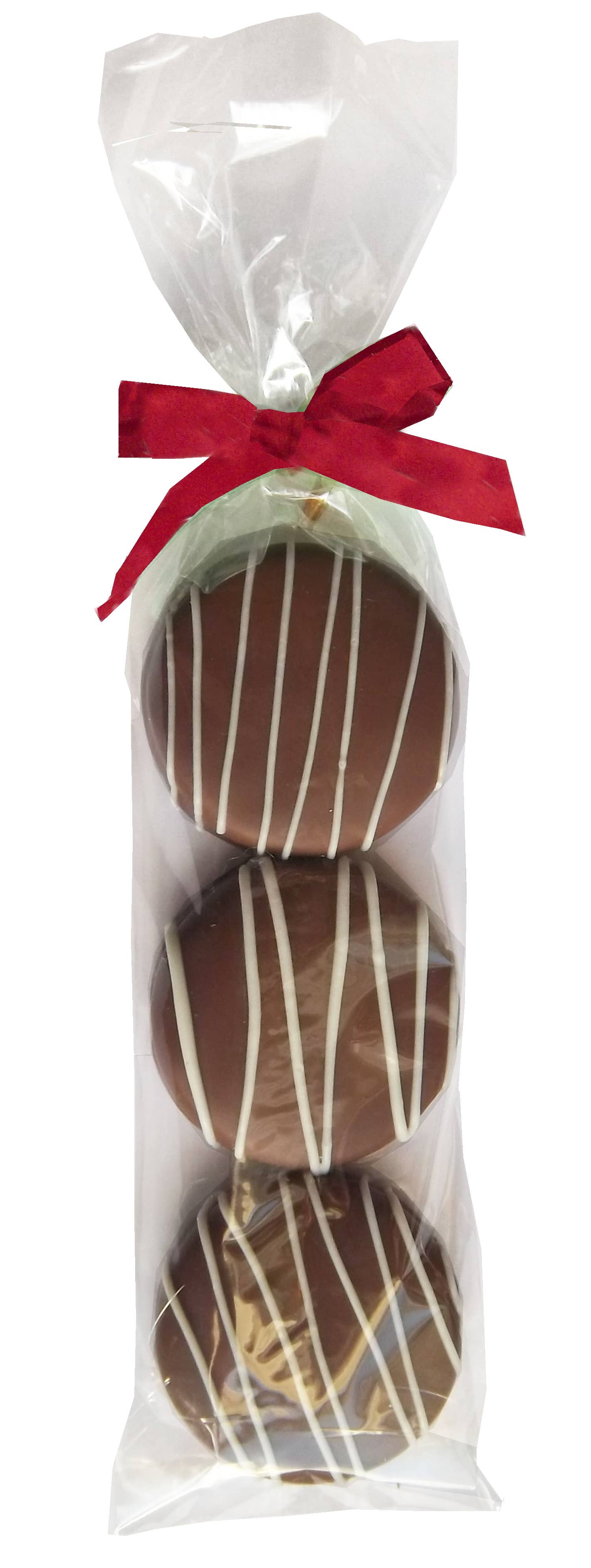 Sensational Sweets - Wholesale Chocolate Covered Sweets - Decadently Dunked Oreos (OR123D)1