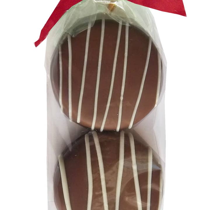 Sensational Sweets - Wholesale Chocolate Covered Sweets - Decadently Dunked Oreos (OR123D)1