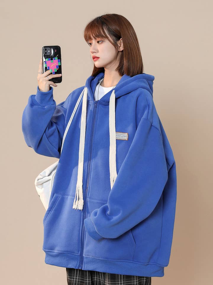 Dam 1602 Vardaglig Jacka för wholesale av niepce