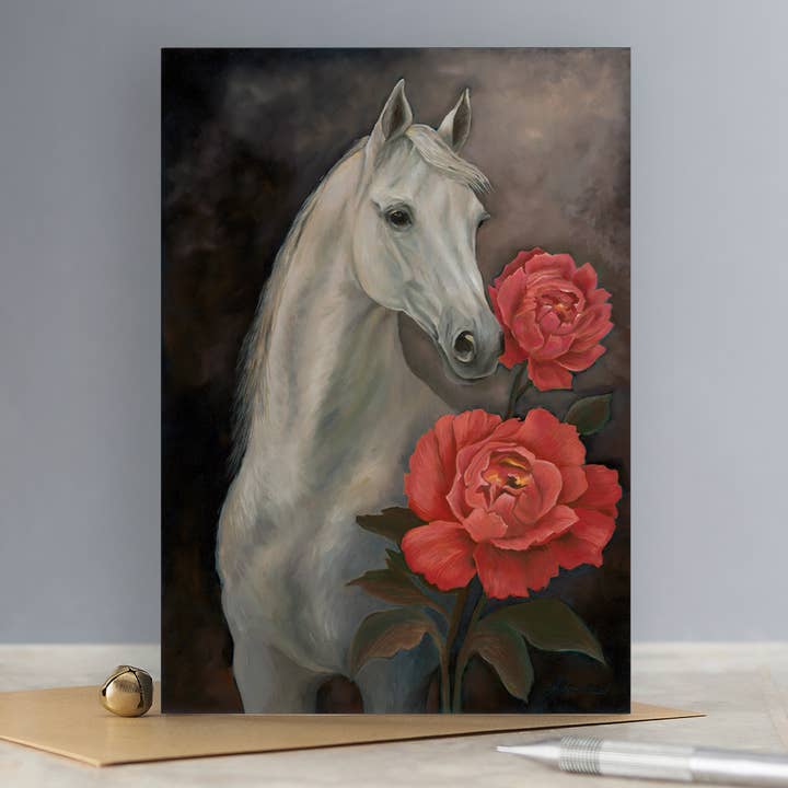 EUREKA!: CUSTODE das FLORES (Guardião das Flores) | Cartas por atacado de Deckled Edge Ltd