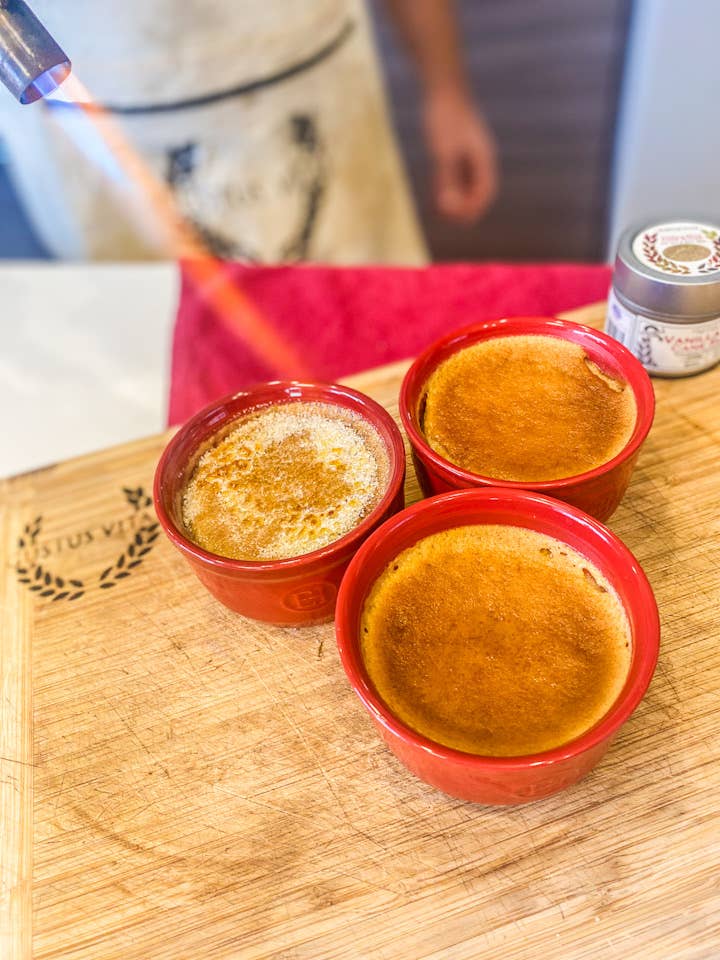 Gustus Vitae - Wholesale Sugar/Sweetener - Vanilla Bean Cane Sugar6