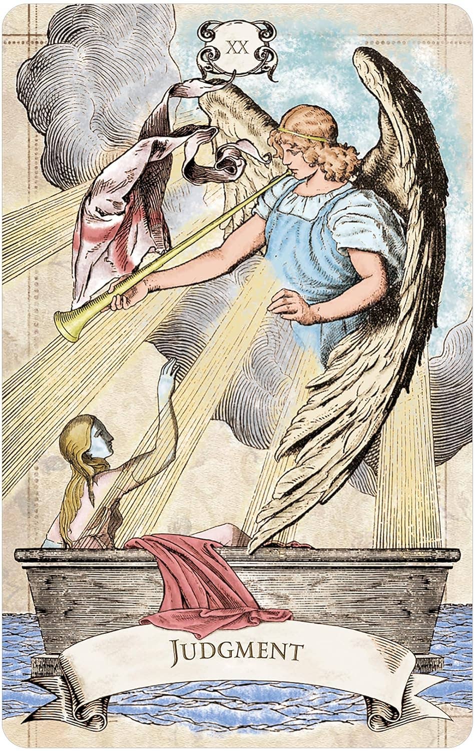 Cardshouse - Wholesale Tarot Cards - Old Style Tarot Cards Us Games Systems3