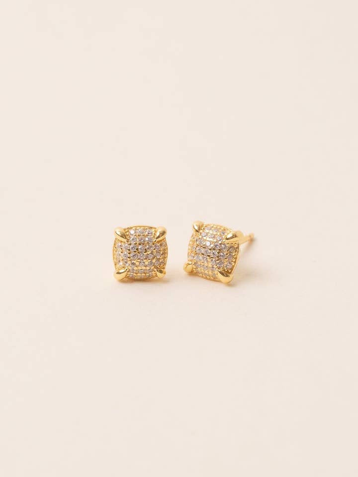 Edith Stud Earring for wholesale by Every Sunday