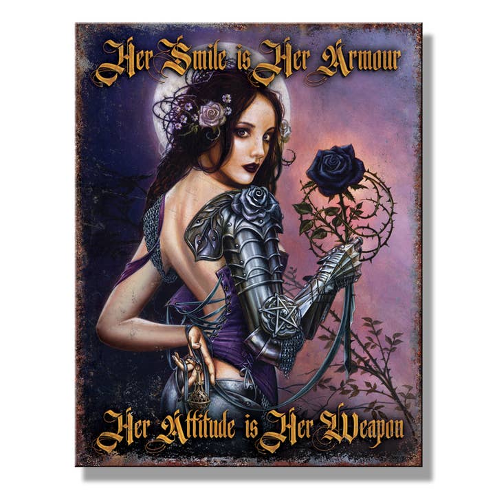 Alkemi Rosa Noctis för wholesale av Desperate Enterprises