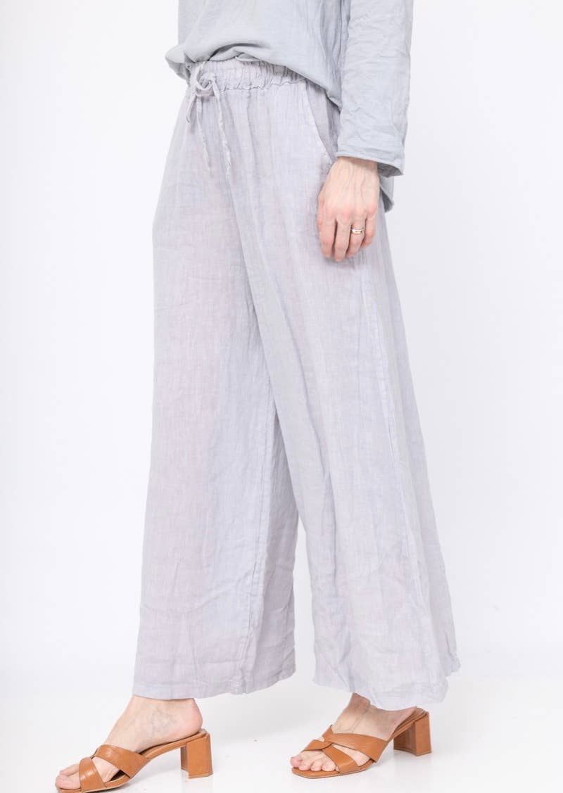 LINEN & COTTON HOUSE – wholesale Pants – Women's – 5299 100% LINEN PANTS BEST SELLER, SPRINT SUMMER CLOTH58