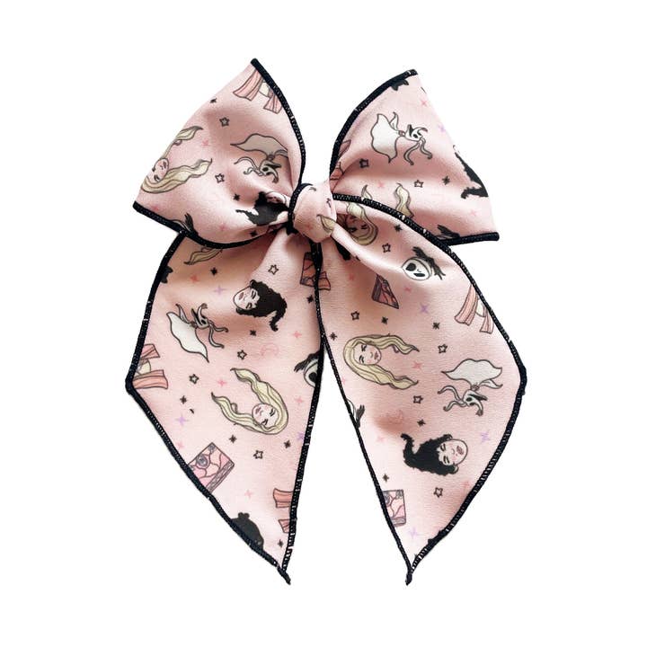 Halloween Favorite Friends Bow for wholesale by Lady Eleanor & Co