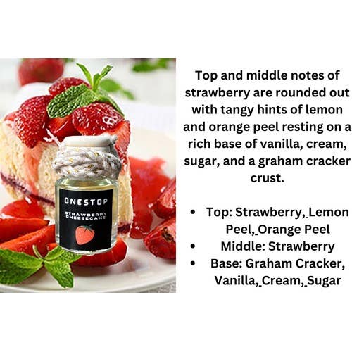 OneStop Candles LLC - Wholesale Car Freshener - Unisex - Car Essential Oil diffuser,air freshener,Black ice, Mahogany19