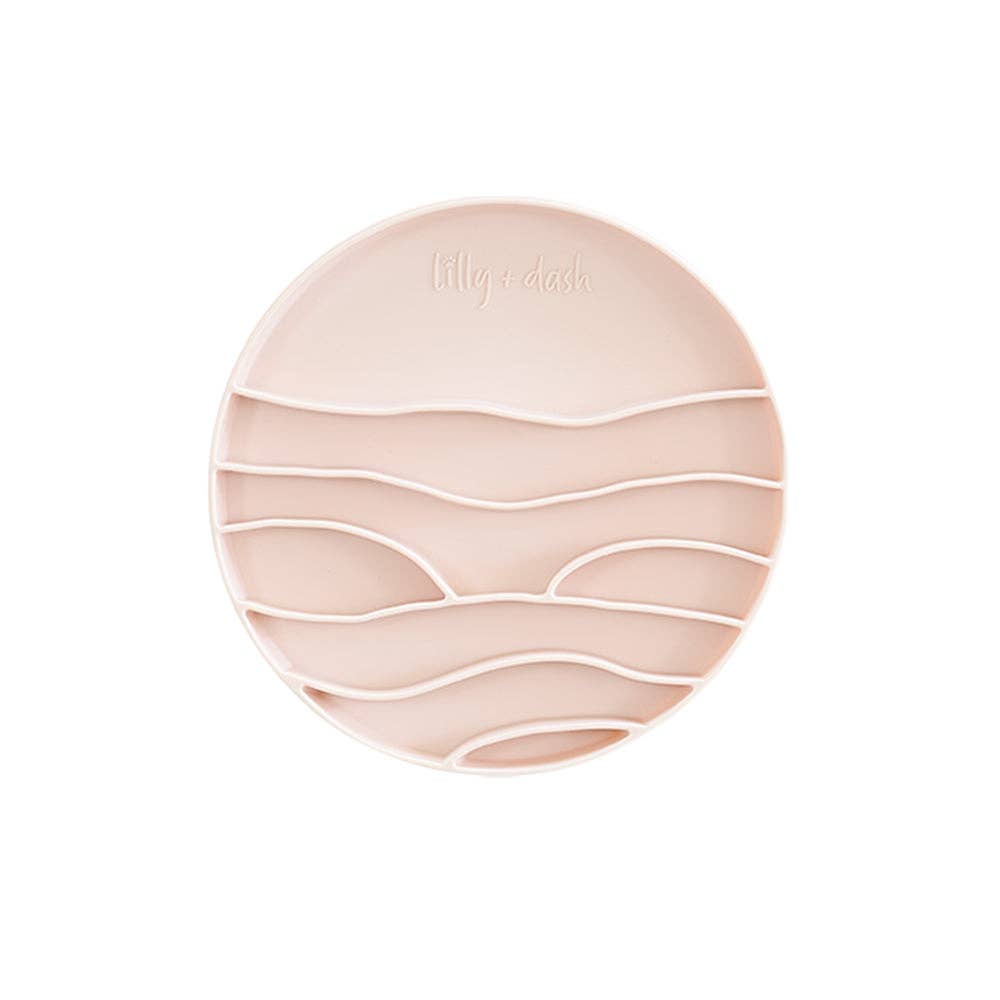 Lilly + Dash – Tapete para comedouro – Cão por atacado – Inserções para tapete de lambida9